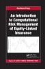 Introduction to Computational Risk Management of Equity-Linked Insurance