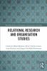 Relational Research and Organisation Studies