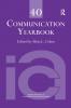 Communication Yearbook 40
