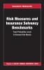 Risk Measures and Insurance Solvency Benchmarks