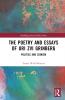 Poetry and Essays of Uri Zvi Grinberg