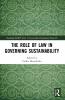 Role of Law in Governing Sustainability