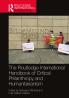 Routledge International Handbook of Critical Philanthropy and Humanitarianism