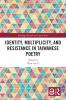 Identity Multiplicity and Resistance in Taiwanese Poetry