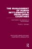 Management of Human Settlements in Developing Countries