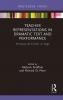 Teacher Representations in Dramatic Text and Performance