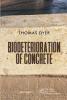 Biodeterioration of Concrete