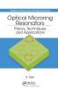 Optical Microring Resonators