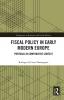 Fiscal Policy in Early Modern Europe