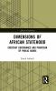 Dimensions of African Statehood
