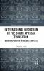 International Mediation in the South African Transition