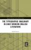 Typographic Imaginary in Early Modern English Literature
