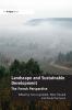 Landscape and Sustainable Development