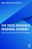 TESOL Research Training Journey