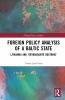 Foreign Policy Analysis of a Baltic State