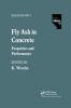 Fly Ash in Concrete