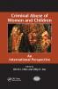 Criminal Abuse of Women and Children