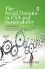Social Domain in Csr and Sustainability