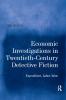 Economic Investigations in Twentieth-Century Detective Fiction