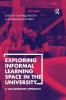 Exploring Informal Learning Space in the University