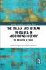 Italian and Iberian Influence in Accounting History