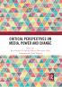 Critical Perspectives on Media Power and Change
