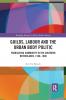 Guilds Labour and the Urban Body Politic
