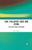 Law Palliative Care and Dying