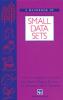 Handbook of Small Data Sets