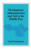 Development Administration and Aid in the Middle East