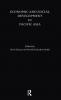 Economic and Social Development in Pacific Asia