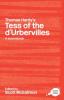 Thomas Hardy's Tess of the d'Urbervilles