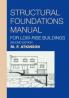 Structural Foundations Manual for Low-Rise Buildings