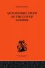 Economic Study of the City of London