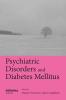 Psychiatric Disorders and Diabetes Mellitus
