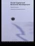 Social Capital and Economic Development