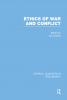Kasher: Ethics of War and Conflict Vol. 2