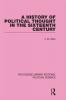 History of Political Thought in the 16th Century (Routledge Library Editions: Political Science Volume 16)
