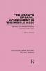 Growth of Papal Government in the Middle Ages (Routledge Library Editions