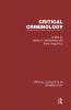 DeKeseredy & Dragiewicz: Critical Criminology Vol. II
