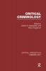 DeKeseredy & Dragiewicz: Critical Criminology Vol. III