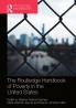 Routledge Handbook of Poverty in the United States
