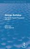 George Berkeley (Routledge Revivals)