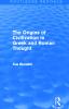 Origins of Civilization in Greek and Roman Thought (Routledge Revivals)