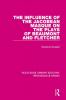 Influence of the Jacobean Masque on the Plays of Beaumont and Fletcher