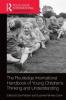 Routledge International Handbook of Young Children's Thinking and Understanding