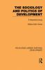 Sociology and Politics of Development