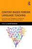 Content-Based Foreign Language Teaching