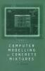 Computer Modelling of Concrete Mixtures