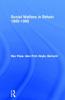 Social Welfare in Britain 1885-1985